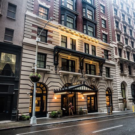 the evelyn hotel new york reviews